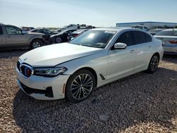 BMW salvage cars for sale: 2023 BMW 530 XI