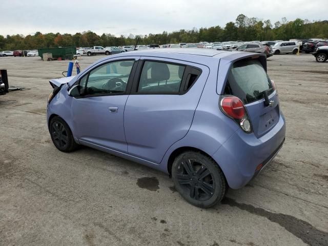 2015 Chevrolet Spark LS