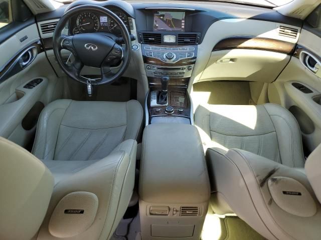 2013 Infiniti M37