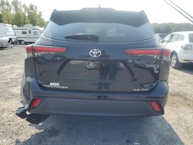 2023 Toyota Highlander L