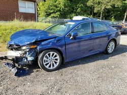 Toyota salvage cars for sale: 2023 Toyota Camry LE