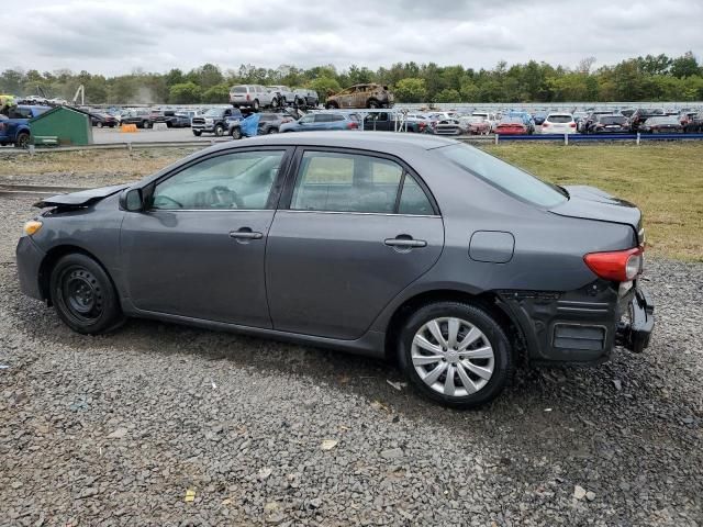 2013 Toyota Corolla Base