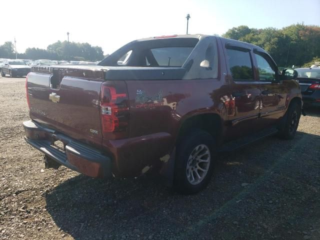 2009 Chevrolet Avalanche K1500 LS