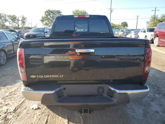 2011 Chevrolet Colorado LT