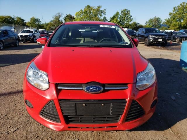 2013 Ford Focus SE