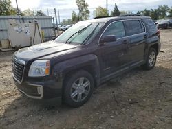 2016 GMC Terrain SLE en venta en Lansing, MI