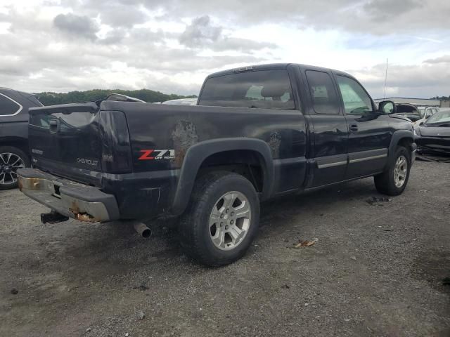 2005 Chevrolet Silverado K1500