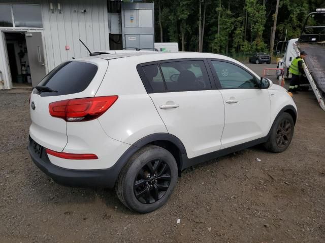 2016 KIA Sportage LX