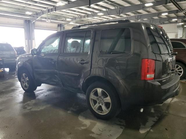 2014 Honda Pilot EXL