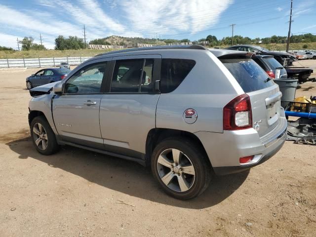 2016 Jeep Compass Latitude