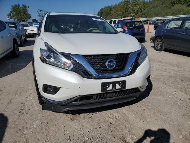 2016 Nissan Murano S