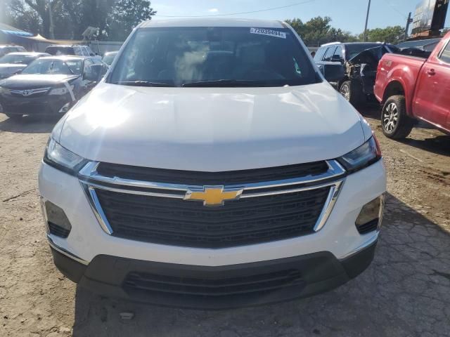 2023 Chevrolet Traverse LS