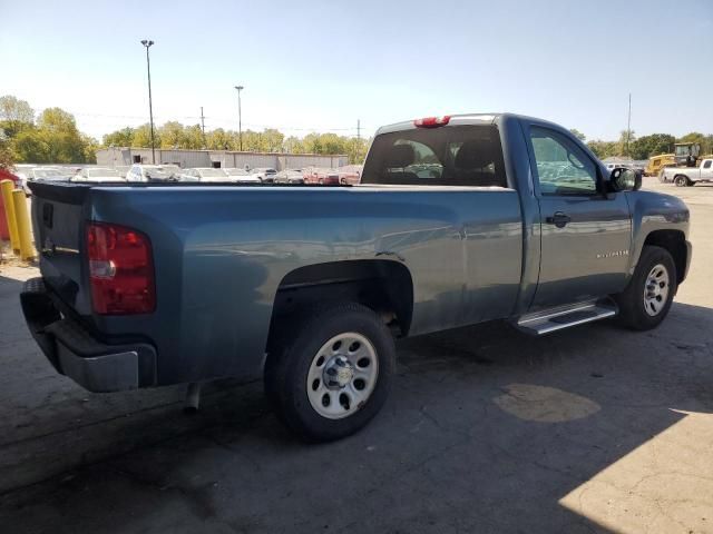 2008 Chevrolet Silverado C1500