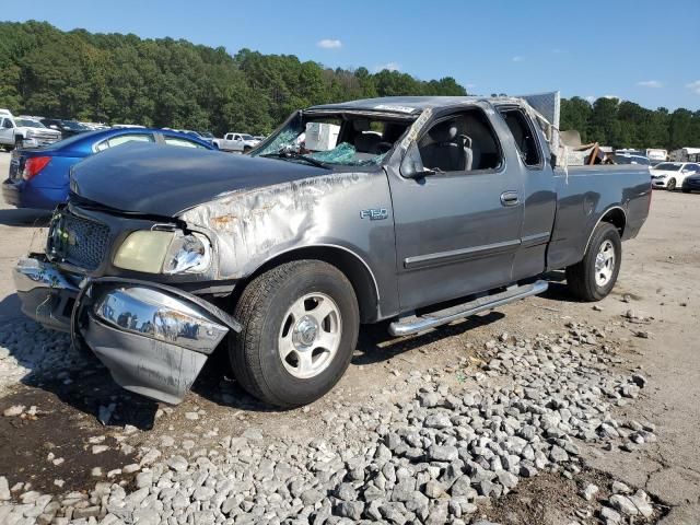 2002 Ford F150