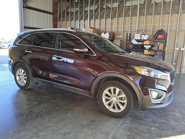 2016 KIA Sorento LX