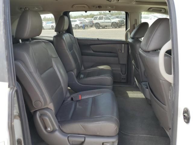 2013 Honda Odyssey EXL