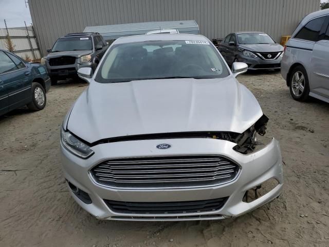 2015 Ford Fusion SE Hybrid