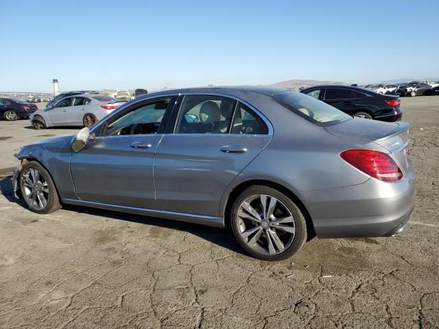 2015 Mercedes-Benz C300