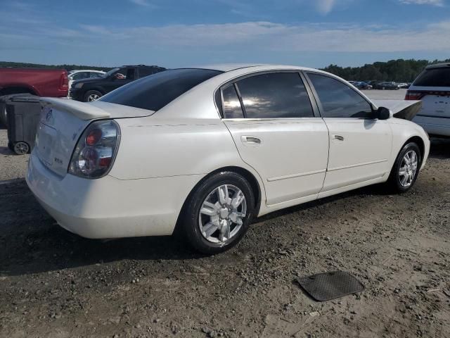 2005 Nissan Altima S