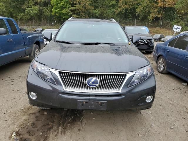 2010 Lexus RX 450H