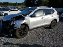 Salvage cars for sale at Fairburn, GA auction: 2020 Nissan Rogue S