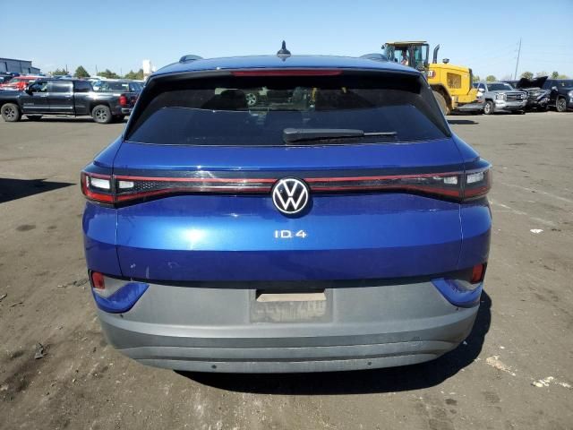 2021 Volkswagen ID.4 PRO S