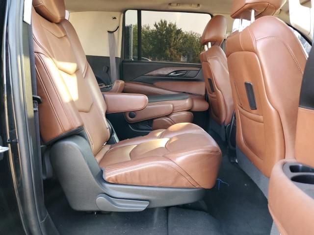 2016 Cadillac Escalade ESV Luxury