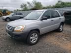 2007 KIA Sportage EX