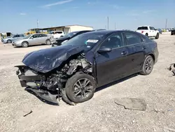 KIA Vehiculos salvage en venta: 2023 KIA Forte LX