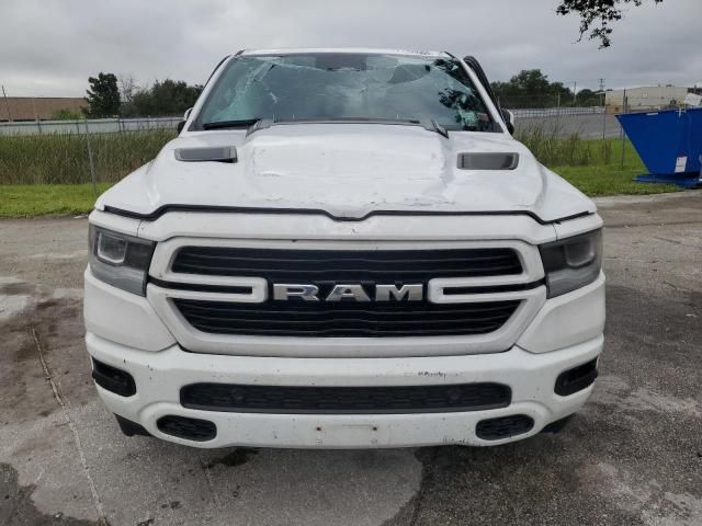 2021 Dodge 1500 Laramie