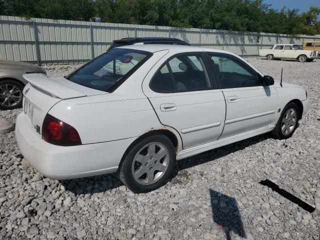 2004 Nissan Sentra SE-R Spec V