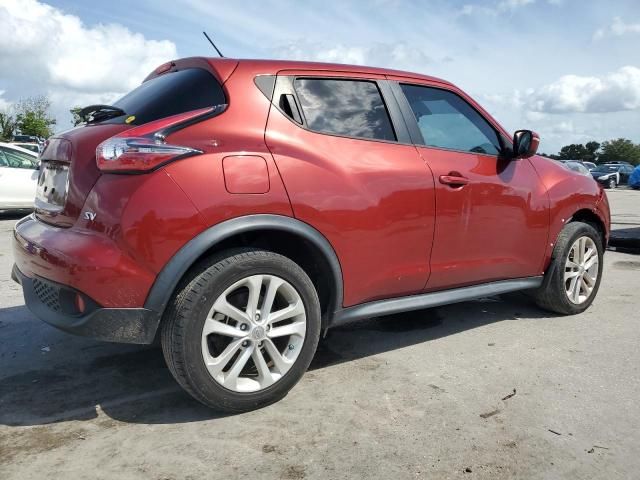 2015 Nissan Juke S