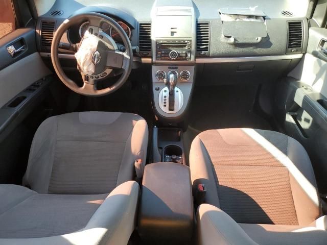 2012 Nissan Sentra 2.0