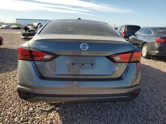 2019 Nissan Altima S