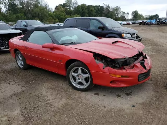 1999 Chevrolet Camaro Z28