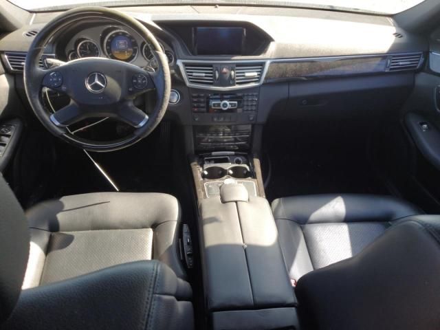 2012 Mercedes-Benz E 350