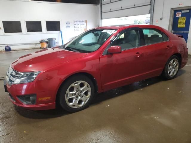 2010 Ford Fusion SE