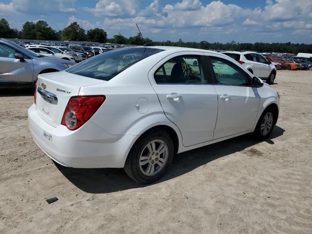 2015 Chevrolet Sonic LT