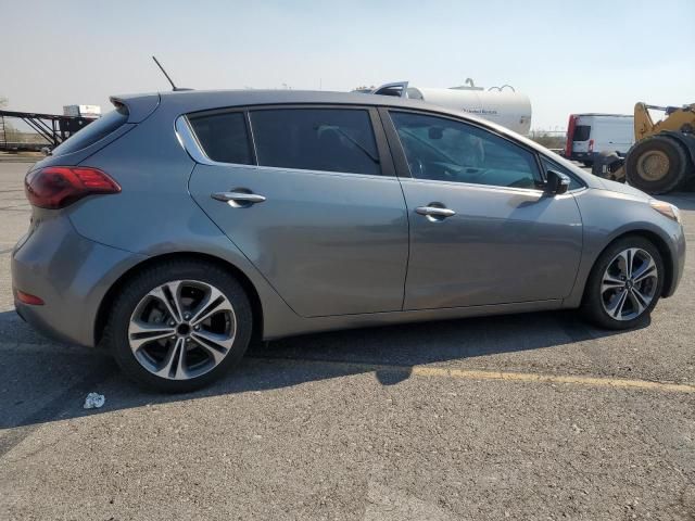 2016 KIA Forte EX