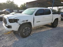 Toyota Tacoma Vehiculos salvage en venta: 2020 Toyota Tacoma Double Cab