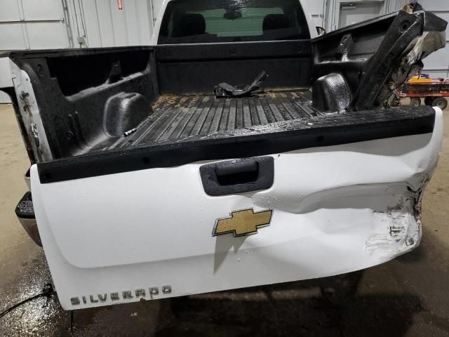 2007 Chevrolet Silverado K1500