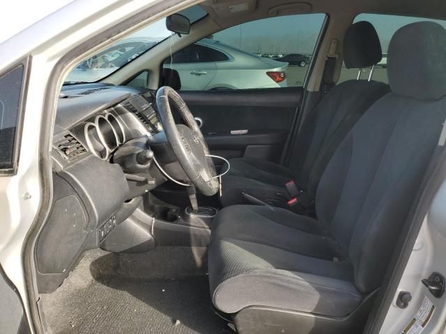 2012 Nissan Versa S