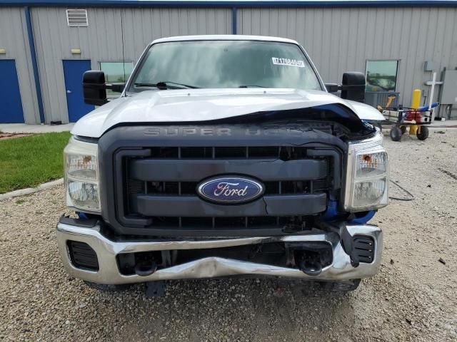 2016 Ford F250 Super Duty