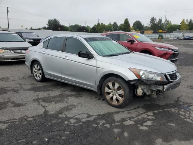 2008 Honda Accord EXL