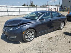 Salvage cars for sale from Copart Appleton, WI: 2014 Lincoln MKZ Hybrid