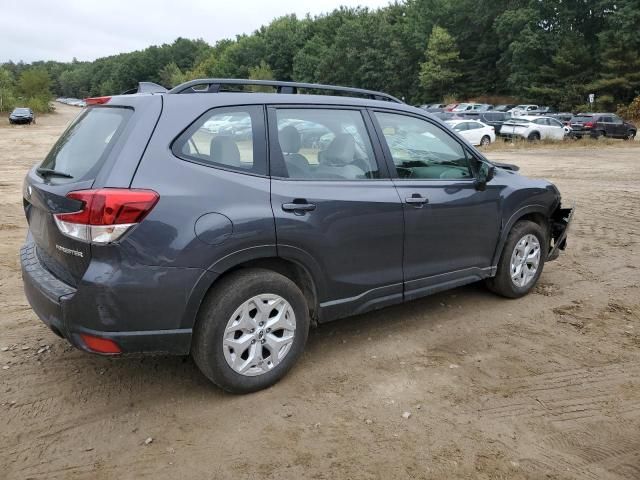 2022 Subaru Forester