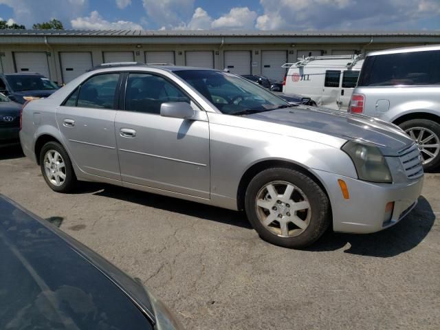 2007 Cadillac CTS