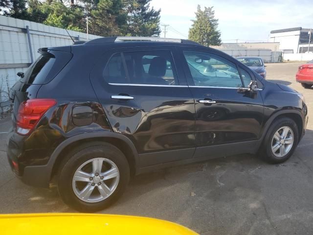 2019 Chevrolet Trax 1LT