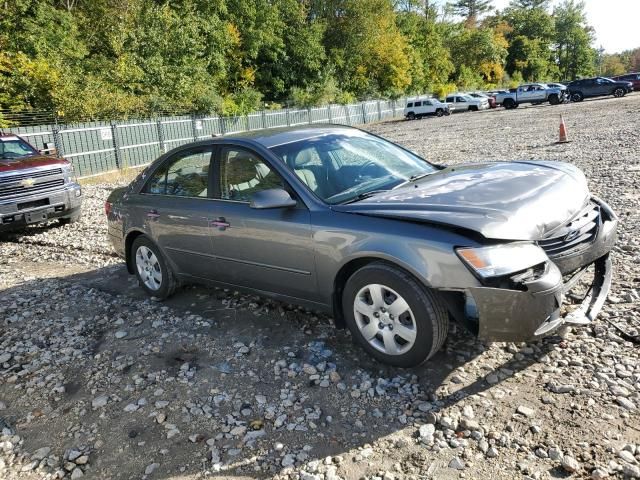 2009 Hyundai Sonata GLS