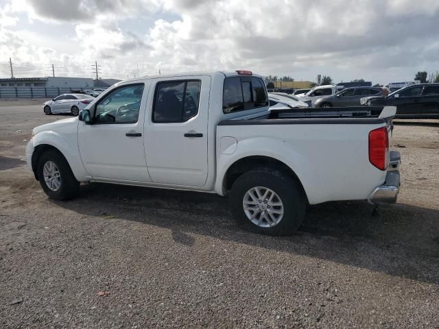 2017 Nissan Frontier S